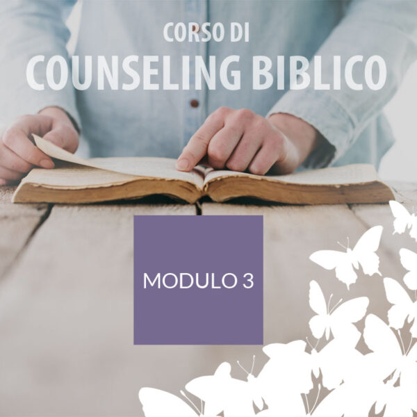 Counseling - Modulo 3