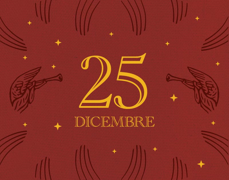 25 dicembre – Tre regali di Natale