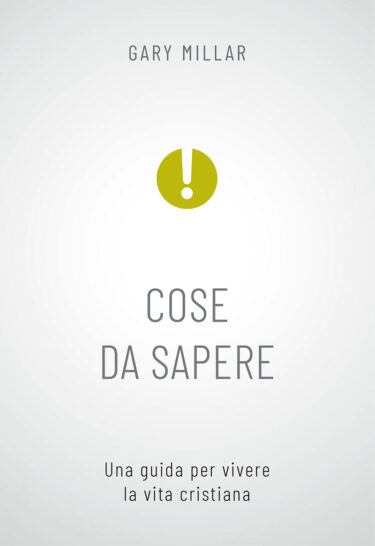 Cose da sapere