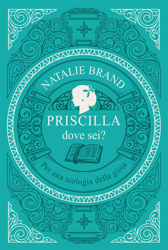 Libro - Priscilla, dove sei?