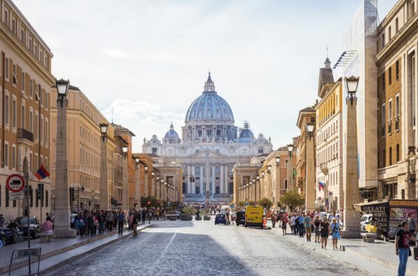 Come parlare del Giubileo agli amici cattolici?