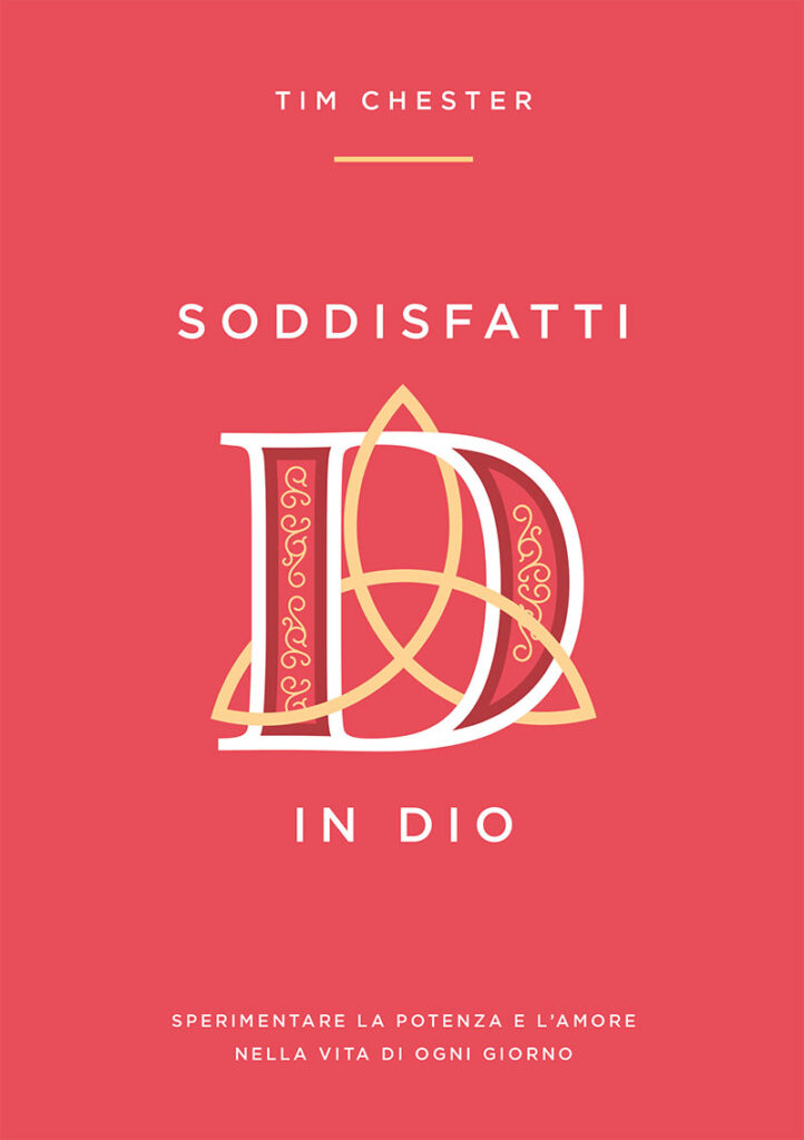 Libro - Soddisfatti in Dio